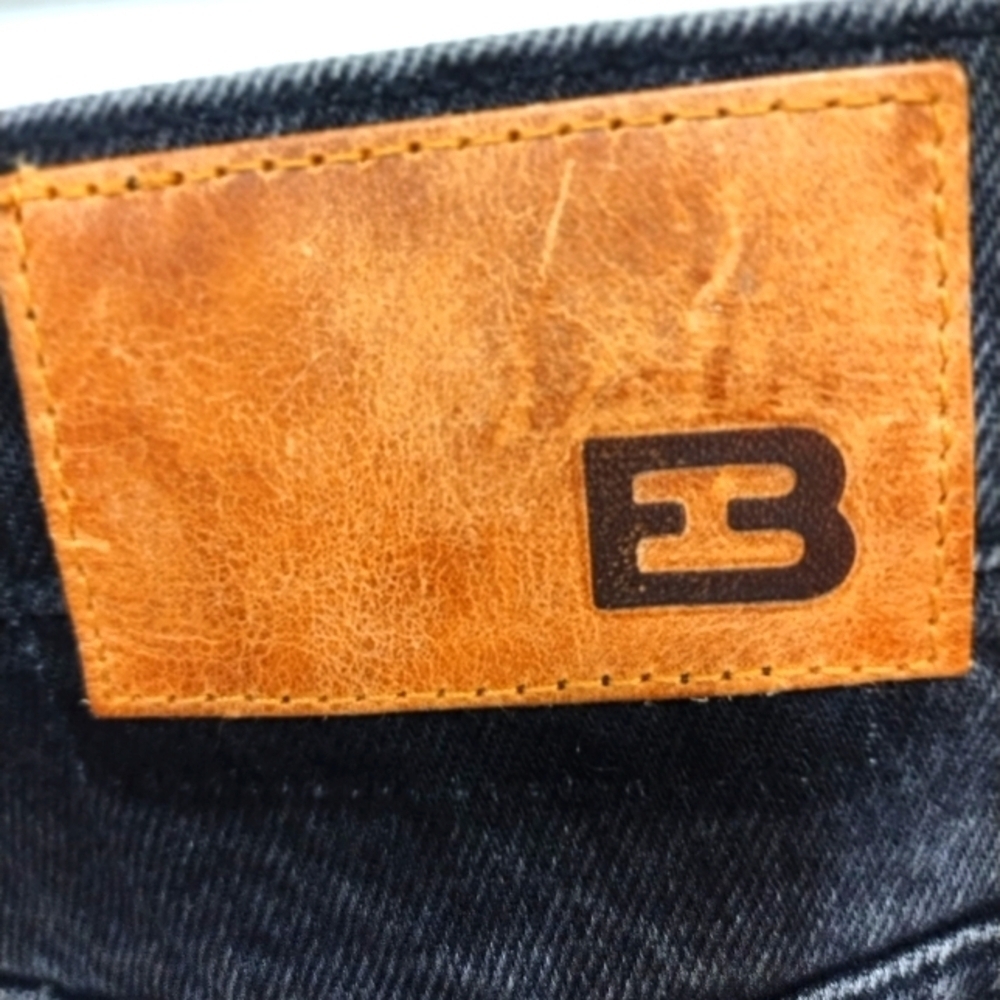 EB DENIM "UNRAVELED 2JEANS" STYLE Long - Picture 12 of 15